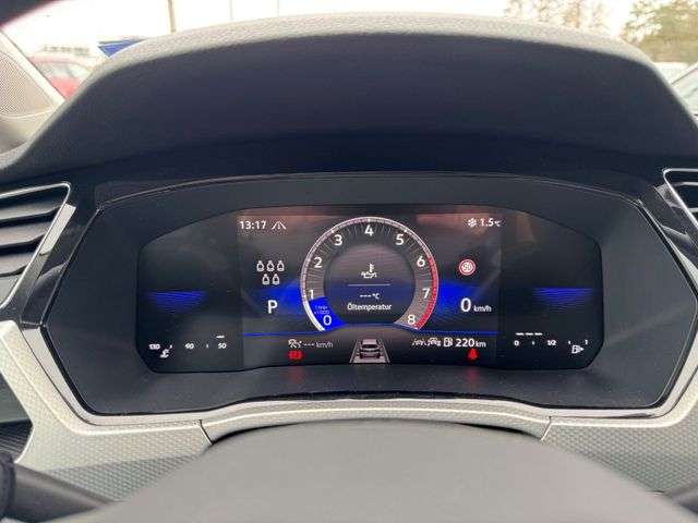 Fahrzeugbild eines Volkswagen Touran