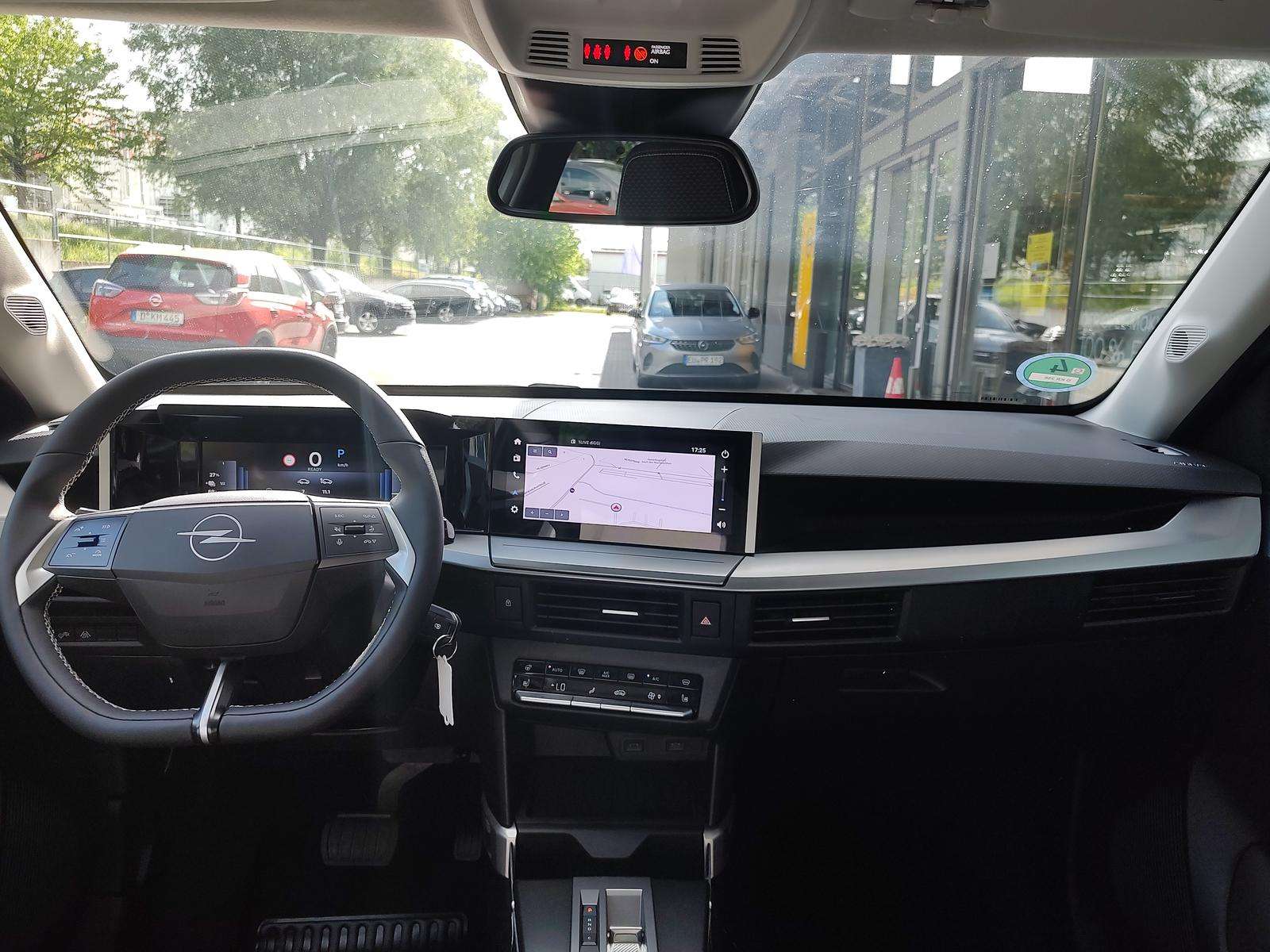 Fahrzeugbild eines Opel Frontera