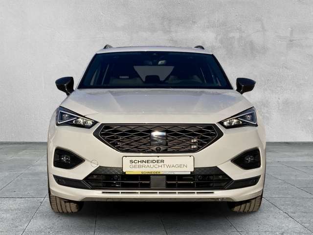 Fahrzeugbild eines SEAT Tarraco