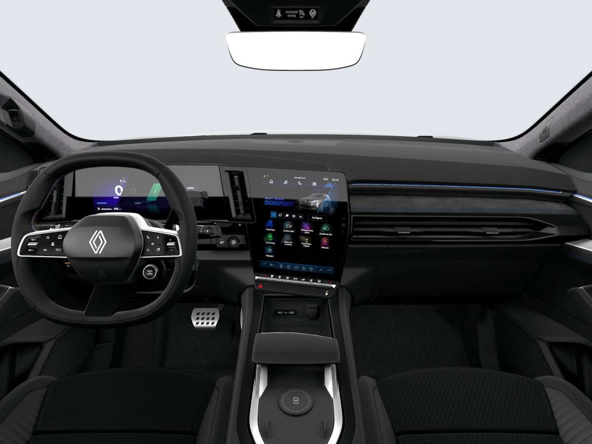 Fahrzeugbild eines Renault Austral