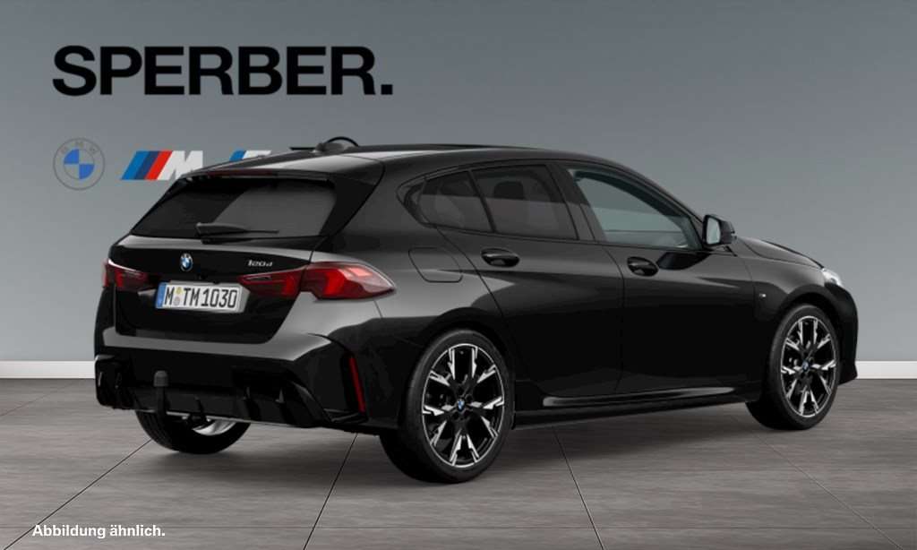 Fahrzeugbild eines BMW 1er-Reihe