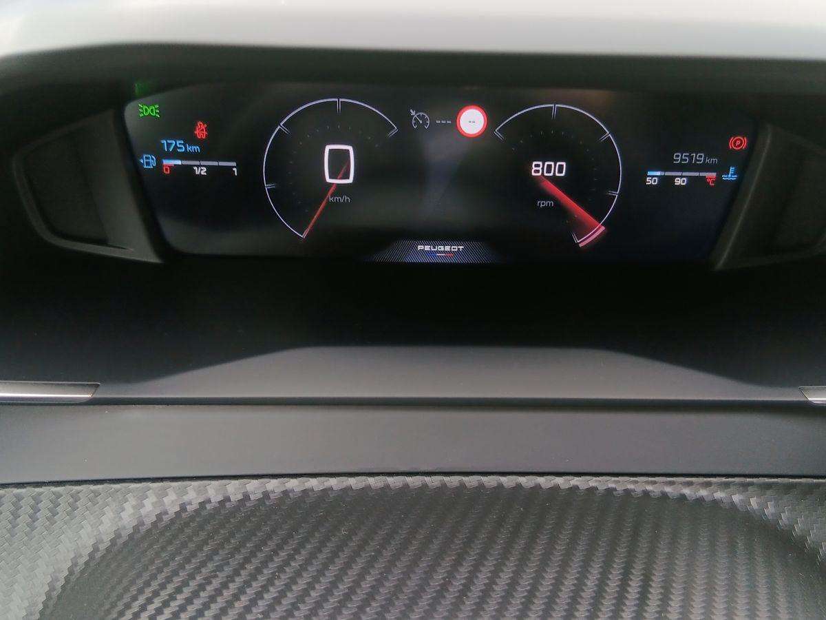 Fahrzeugbild eines Peugeot 208