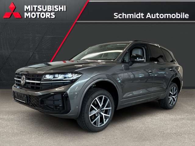 Fahrzeugbild eines Volkswagen Touareg