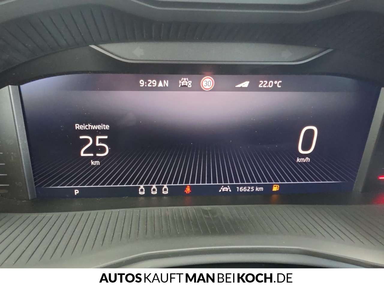 Fahrzeugbild eines Skoda Scala