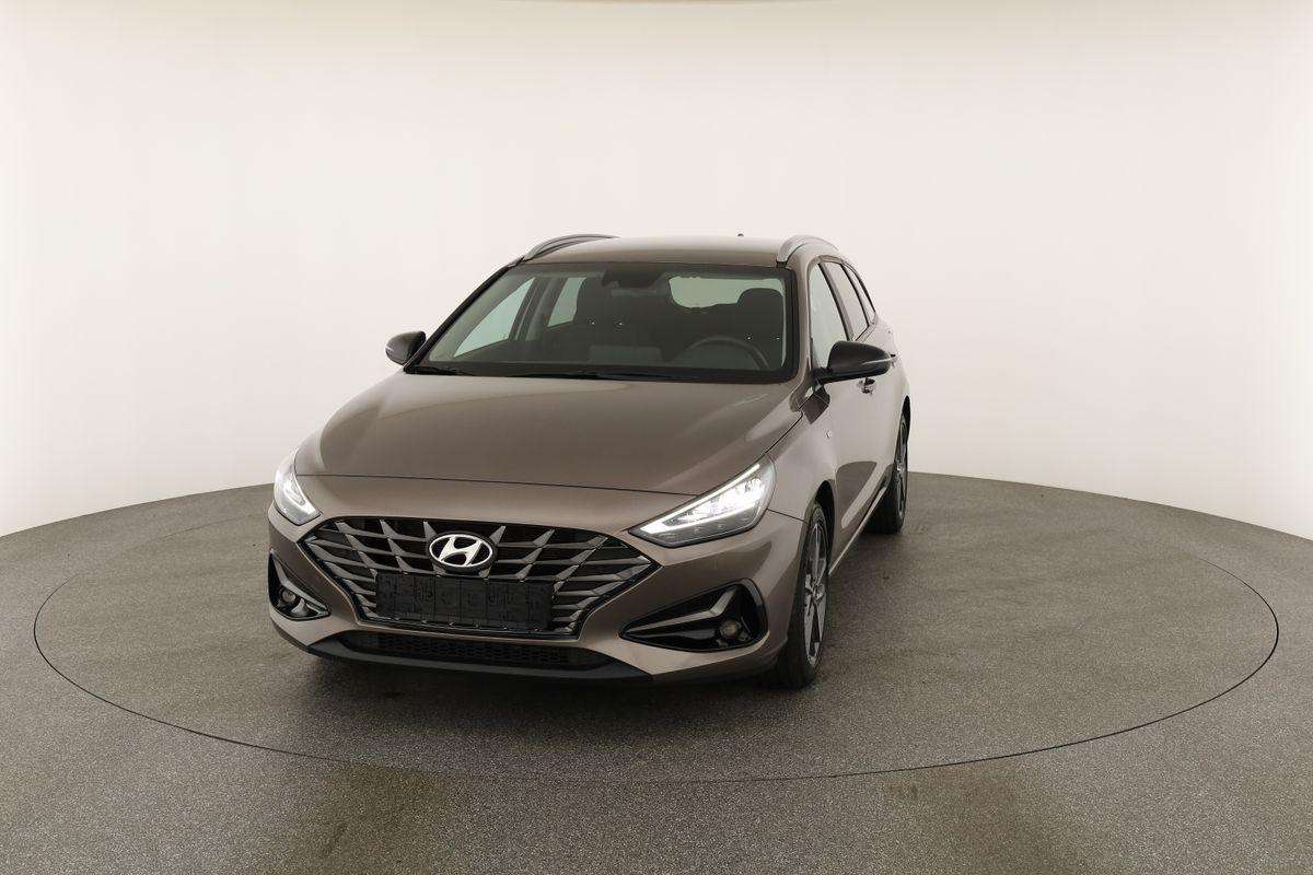 Fahrzeugbild eines Hyundai i30