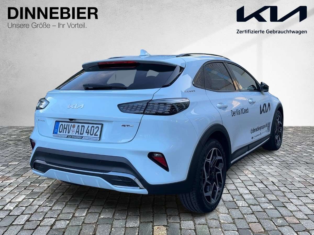 Fahrzeugbild eines Kia XCeed