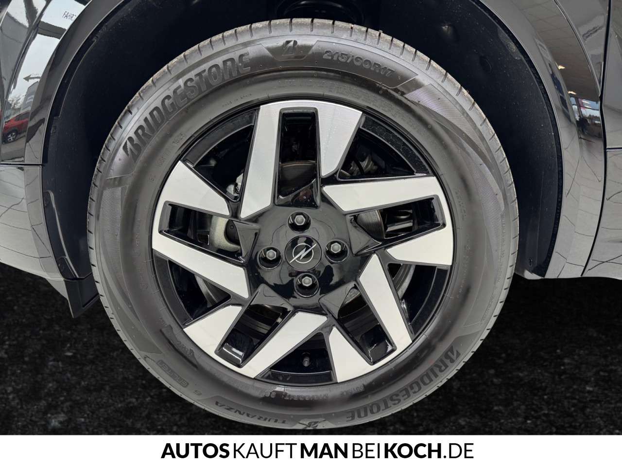 Fahrzeugbild eines Opel Mokka