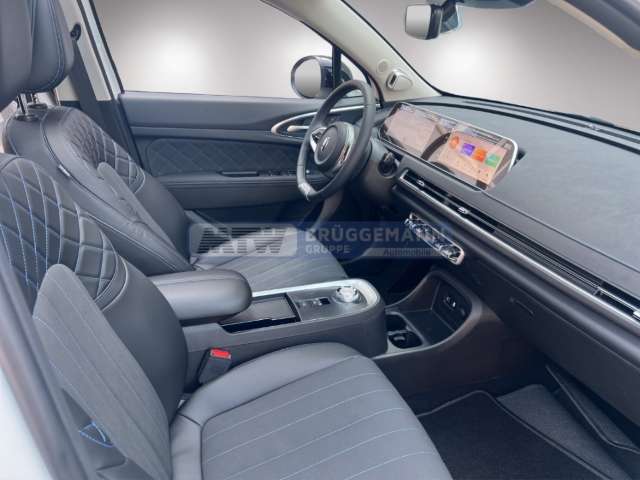 Fahrzeugbild eines GWM Ora 03