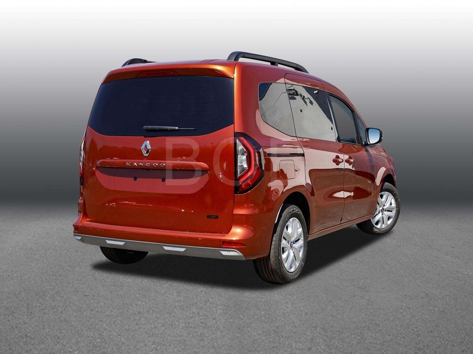 Fahrzeugbild eines Renault Kangoo