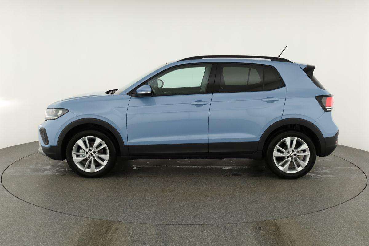 Fahrzeugbild eines Volkswagen T-Cross