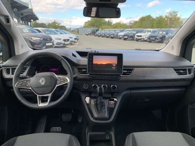 Fahrzeugbild eines Renault Kangoo