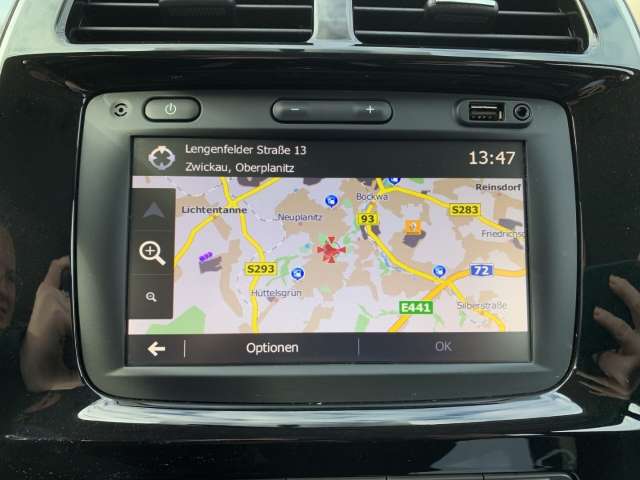 Fahrzeugbild eines Dacia Spring