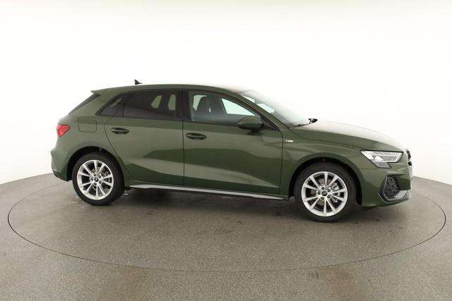 Fahrzeugbild eines Audi A3