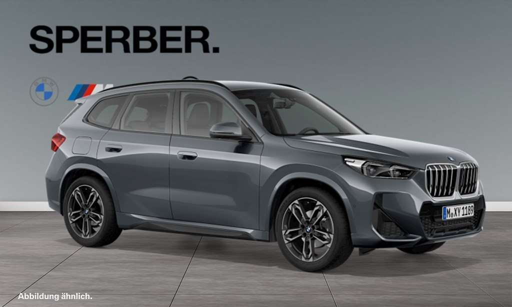 Fahrzeugbild eines BMW X1