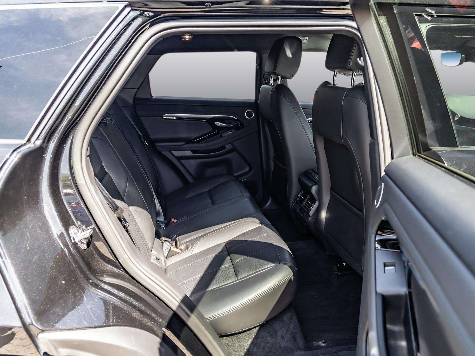 Fahrzeugbild eines Land Rover Range Rover Evoque