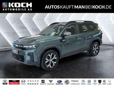 Bild Dacia Bigster