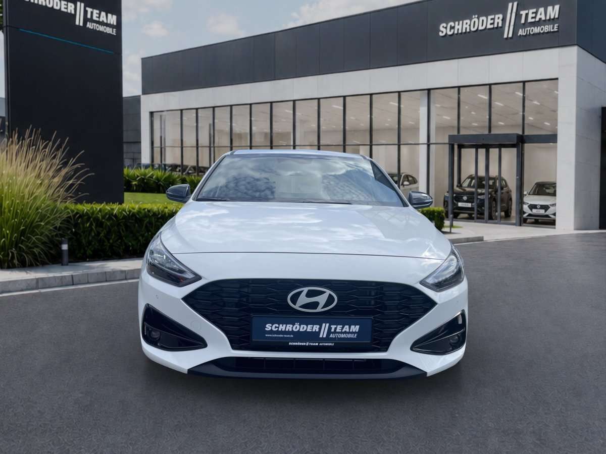 Fahrzeugbild eines Hyundai i30