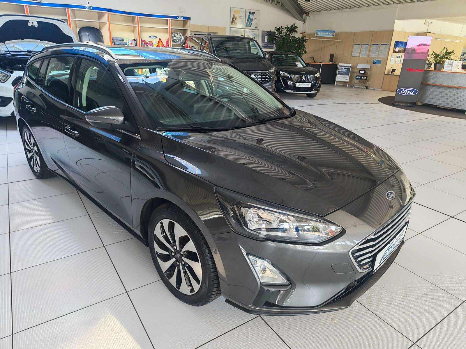 Fahrzeugbild eines Ford Focus