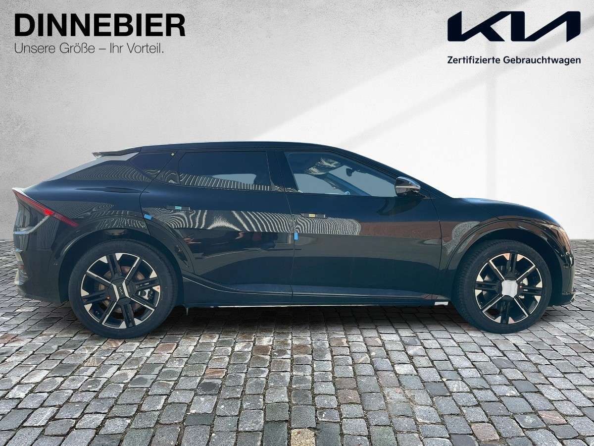 Fahrzeugbild eines Kia EV6