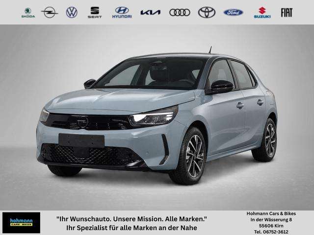 Fahrzeugbild eines Opel Corsa