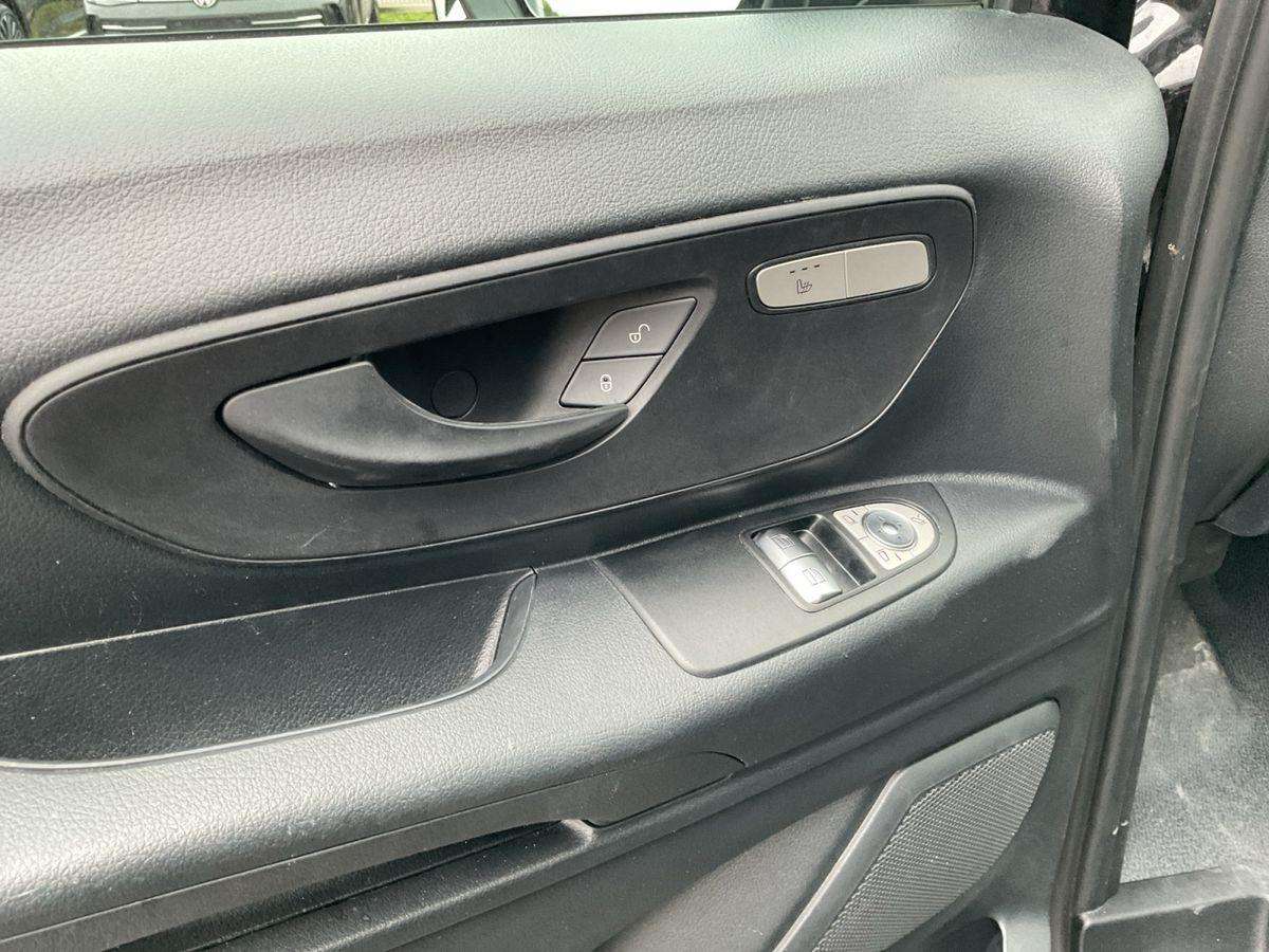 Fahrzeugbild eines Mercedes-Benz Vito