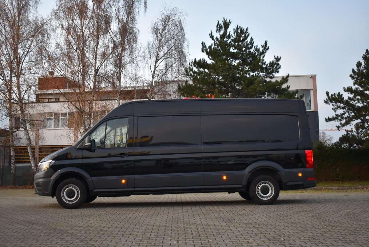 Fahrzeugbild eines Volkswagen Crafter