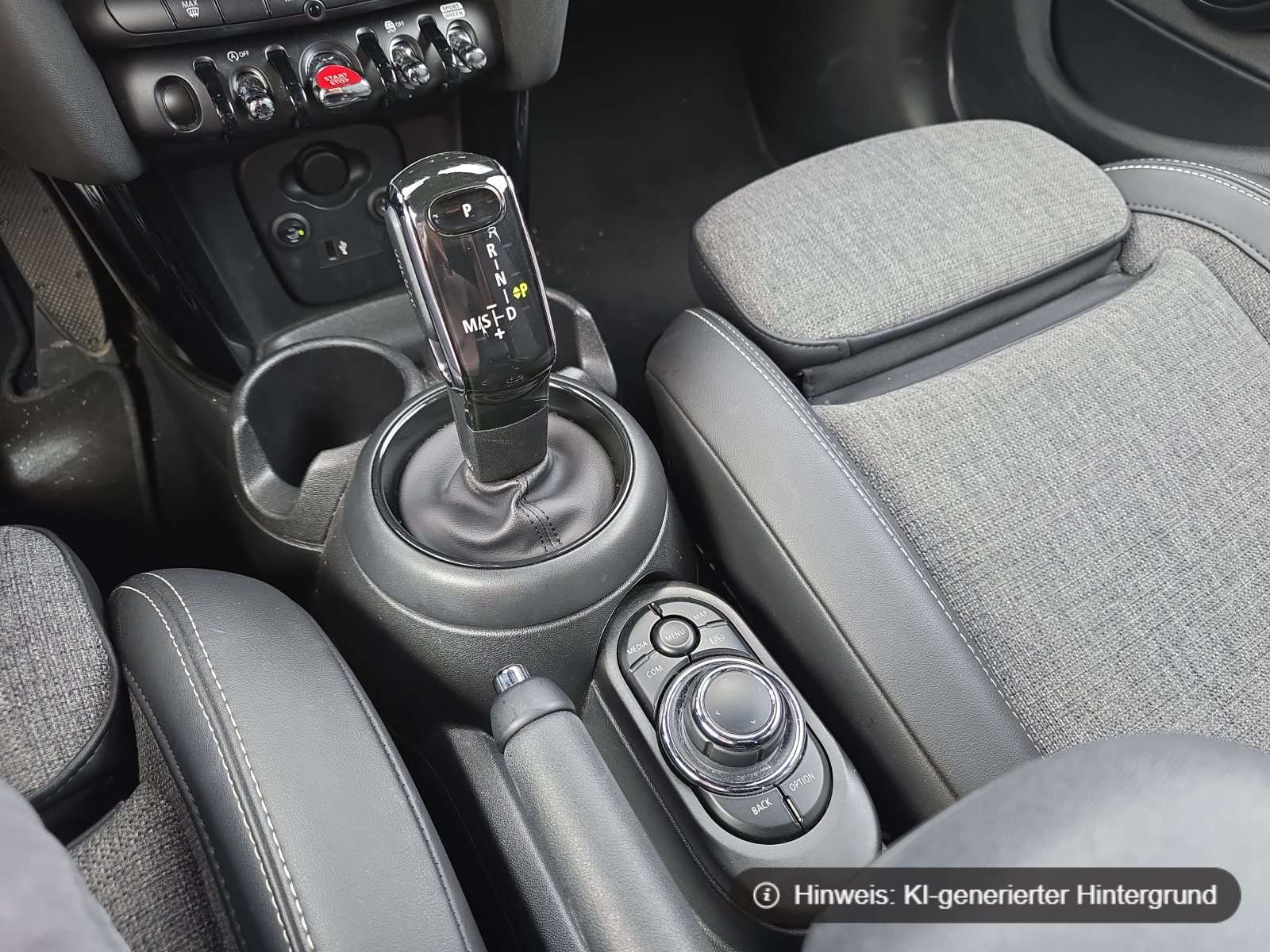 Fahrzeugbild eines MINI COOPER
