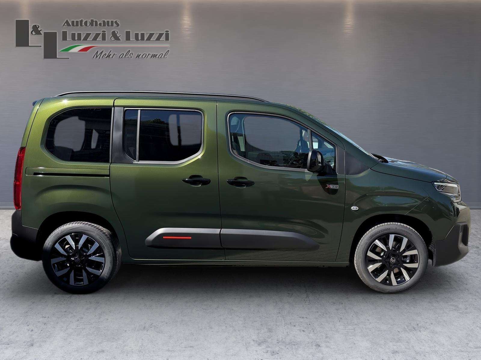 Fahrzeugbild eines Citroën Berlingo