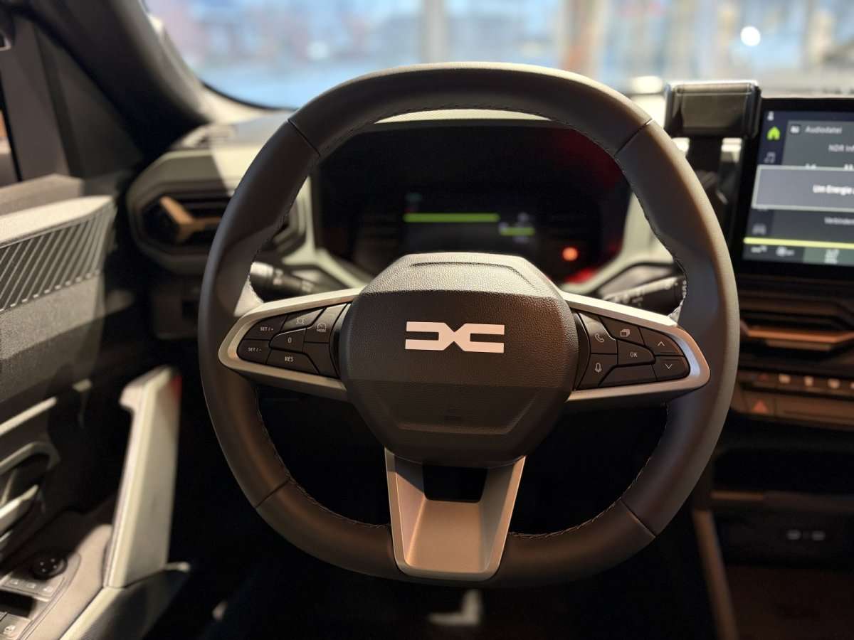 Fahrzeugbild eines Dacia Duster