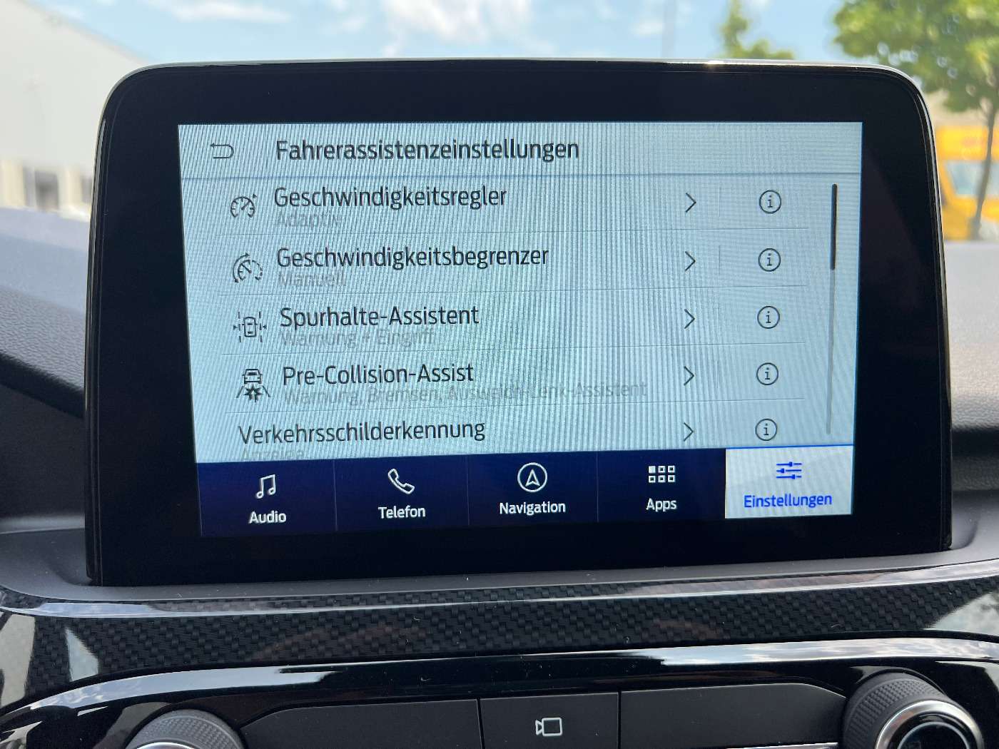 Fahrzeugbild eines Ford Kuga