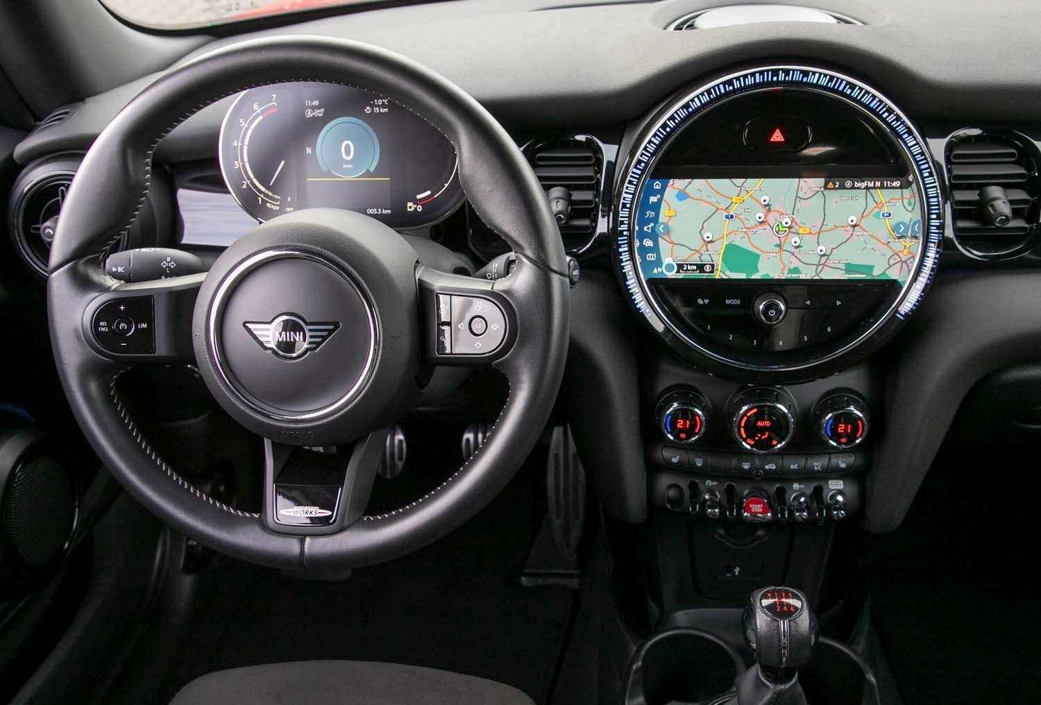 Fahrzeugbild eines MINI MINI