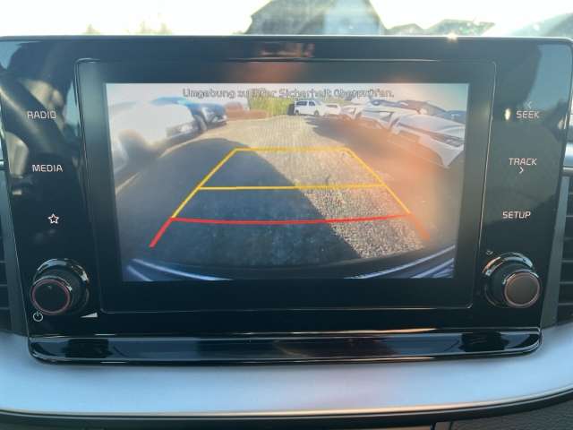 Fahrzeugbild eines Kia XCeed