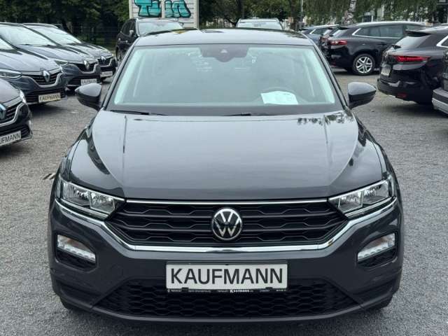 Fahrzeugbild eines Volkswagen T-Roc