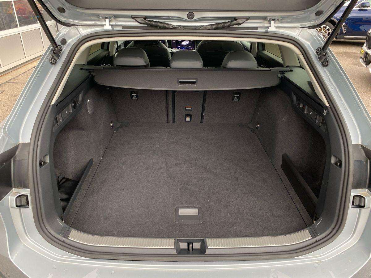 Fahrzeugbild eines Volkswagen Passat