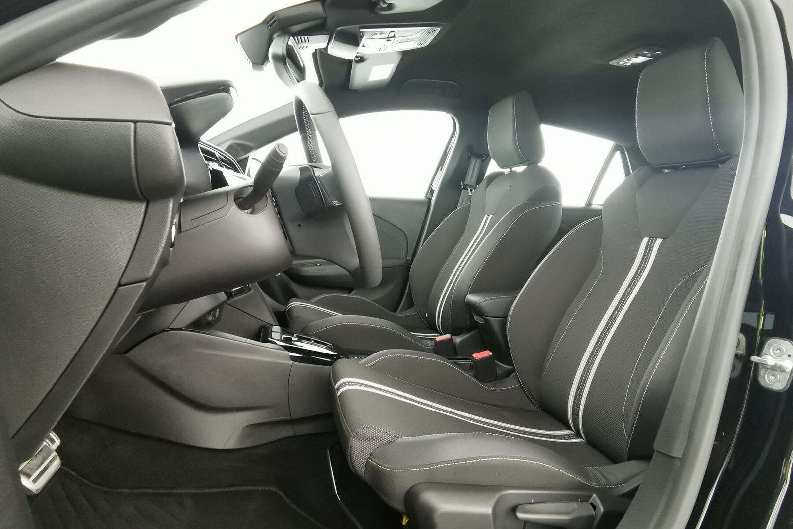 Fahrzeugbild eines Opel Corsa