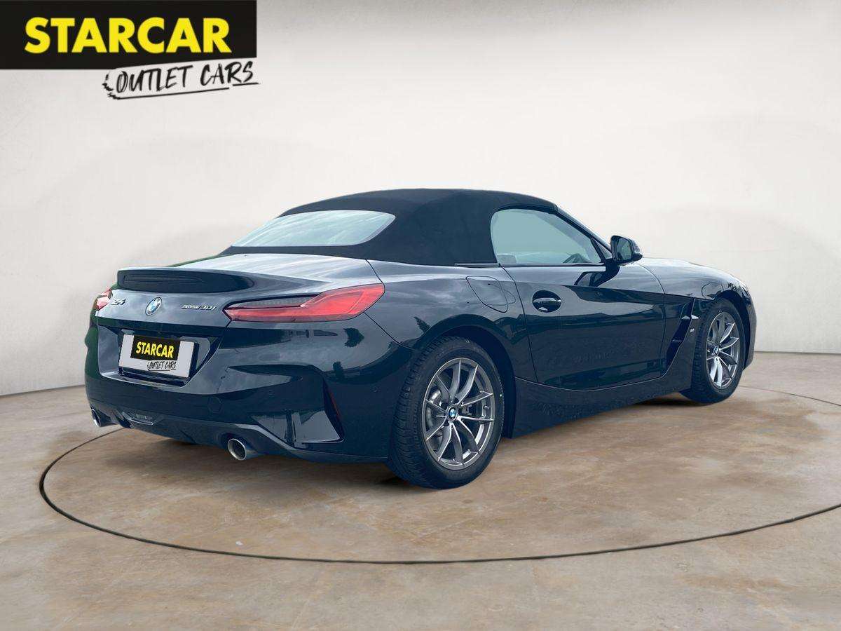Fahrzeugbild eines BMW Z4