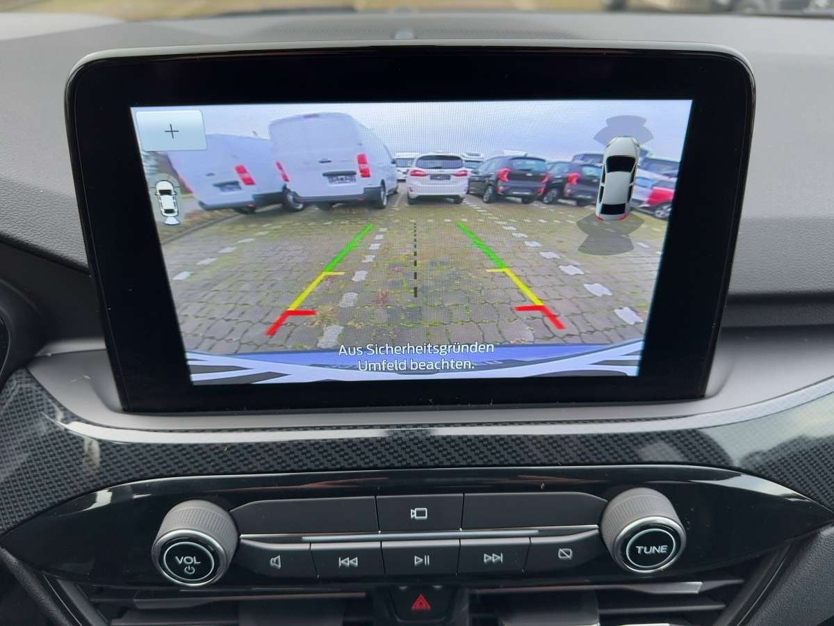 Fahrzeugbild eines Ford Kuga