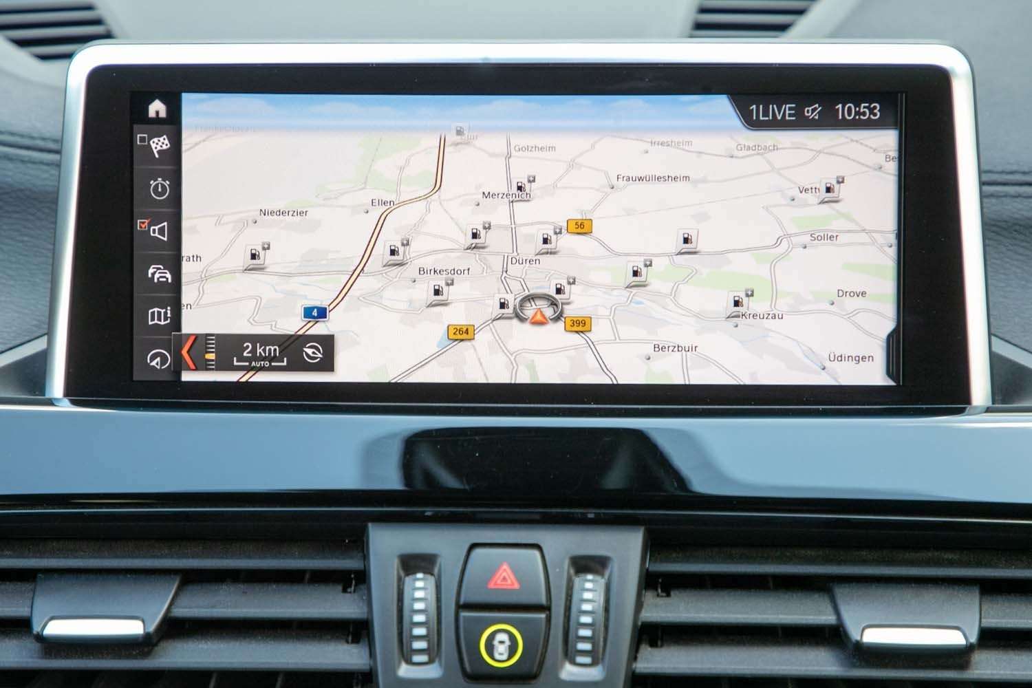 Fahrzeugbild eines BMW X2