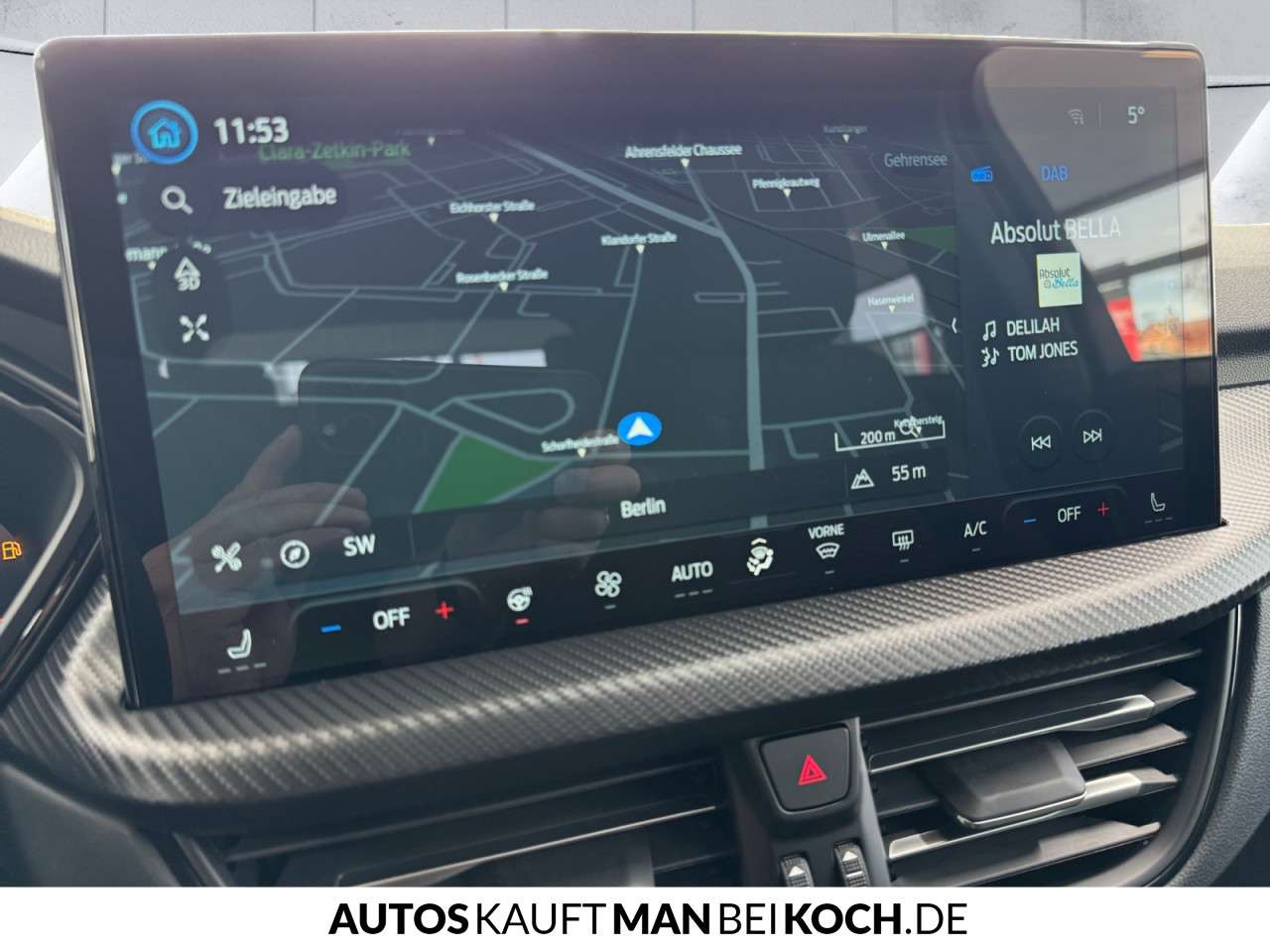 Fahrzeugbild eines Ford Kuga