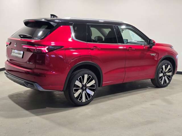 Fahrzeugbild eines Mitsubishi Outlander