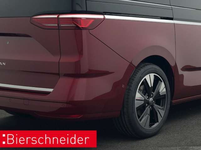 Fahrzeugbild eines Volkswagen Multivan