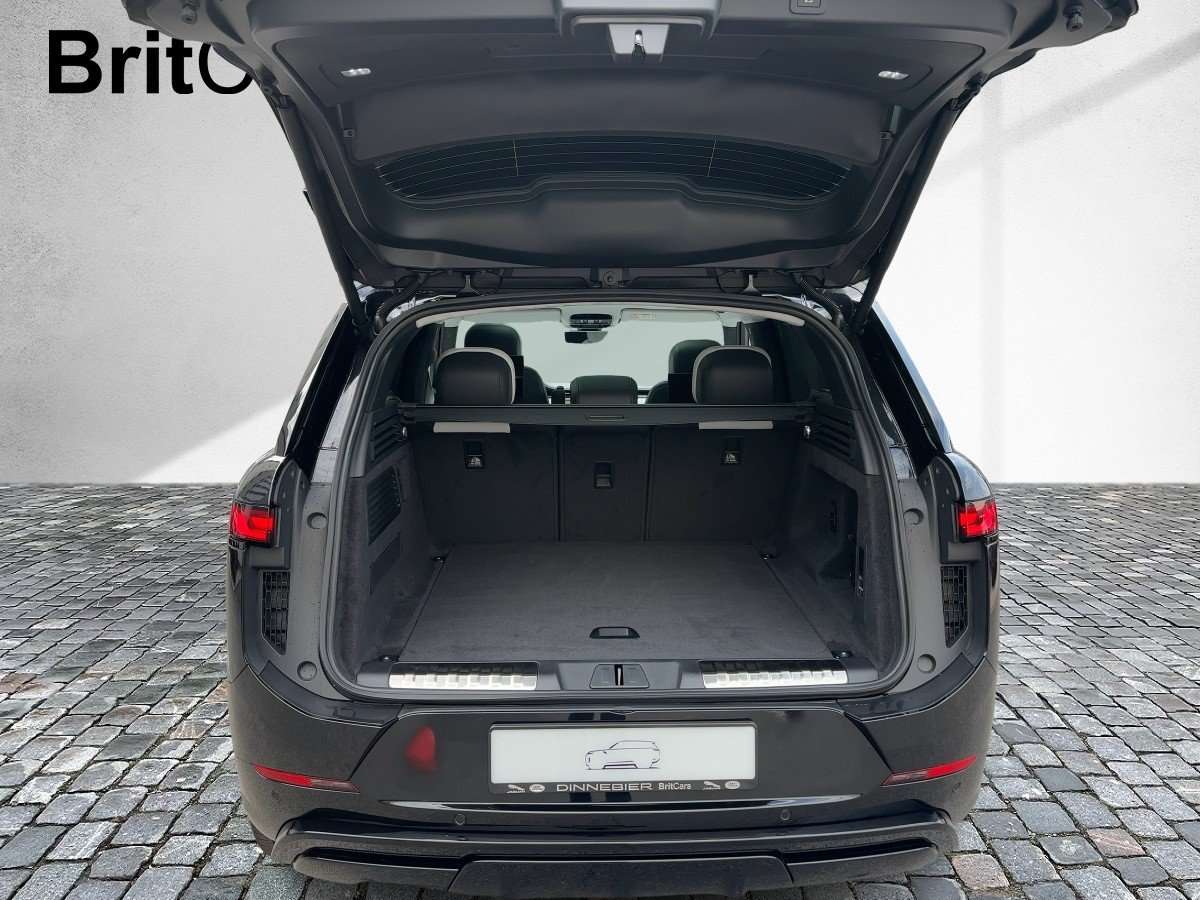 Fahrzeugbild eines Land Rover Range Rover Sport