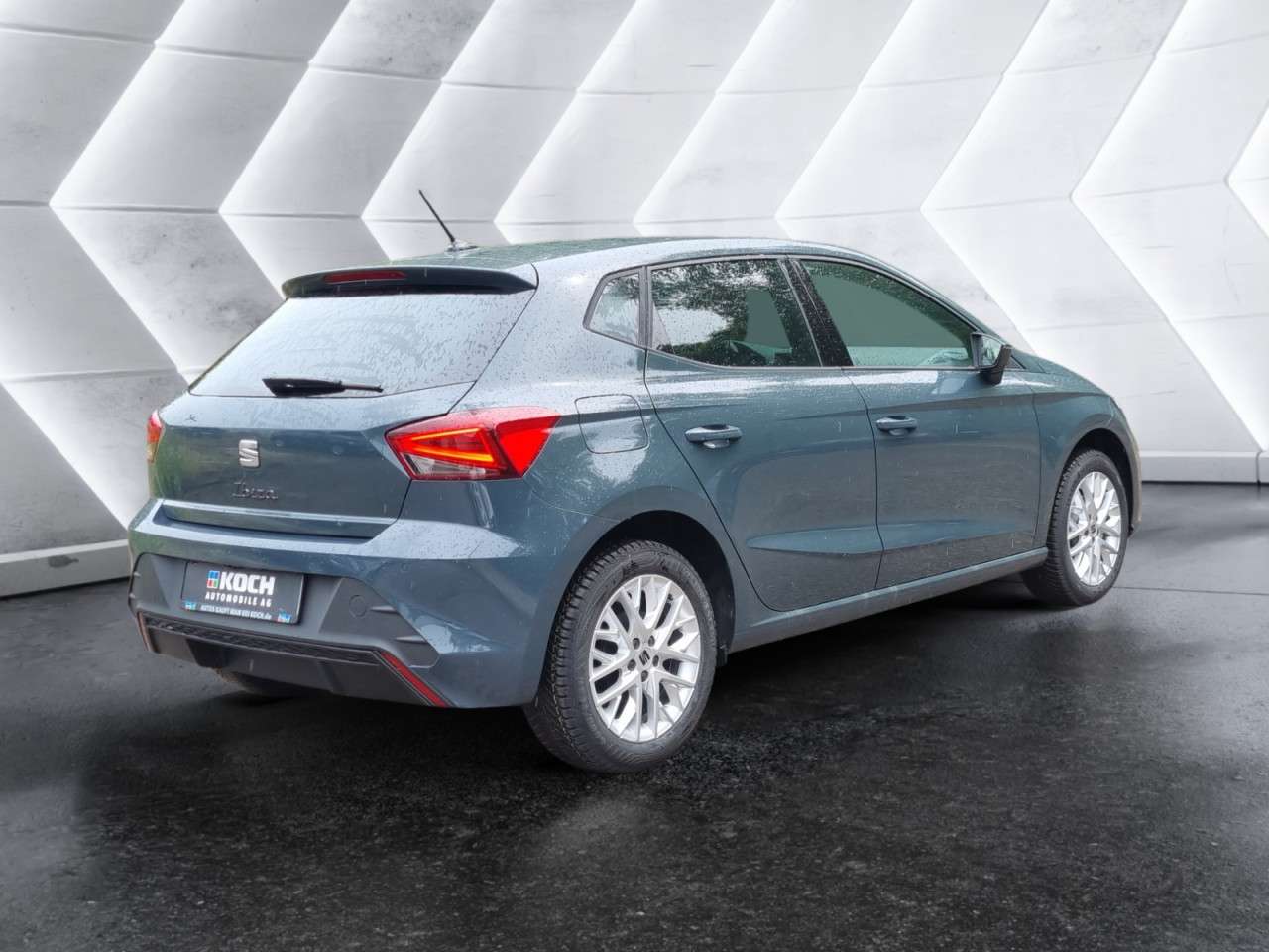 Fahrzeugbild eines SEAT Ibiza