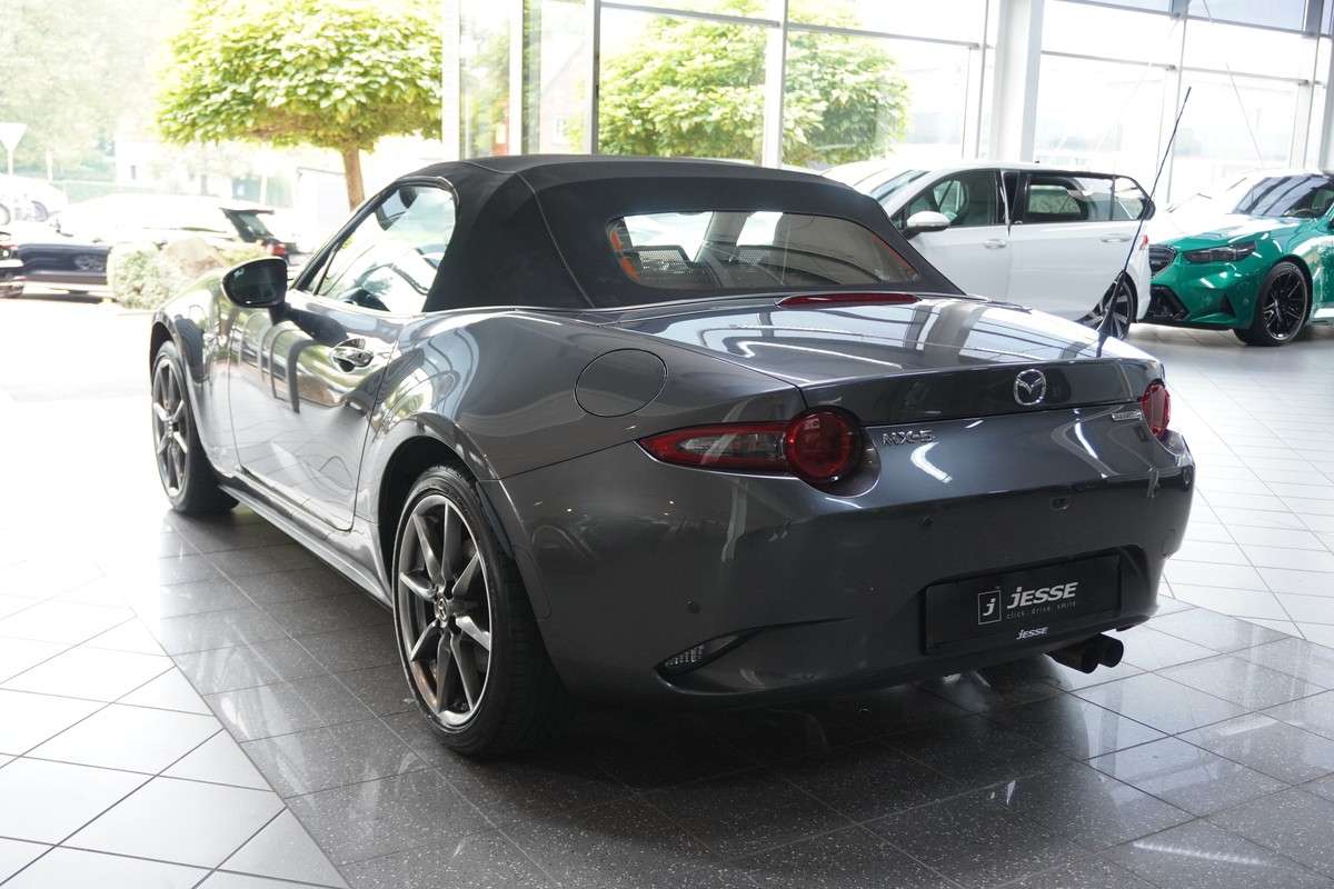 Fahrzeugbild eines Mazda MX-5