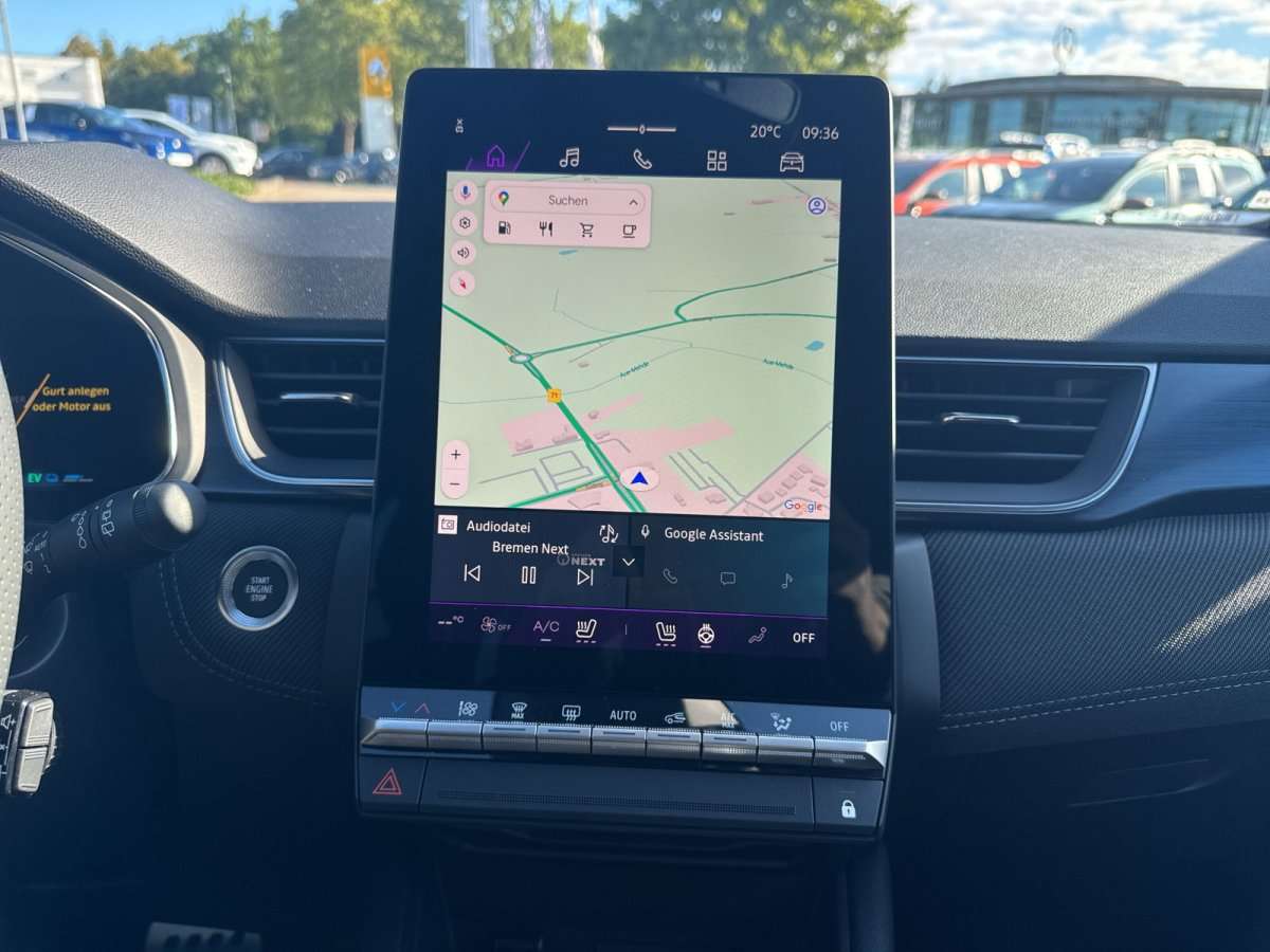 Fahrzeugbild eines Renault Symbioz