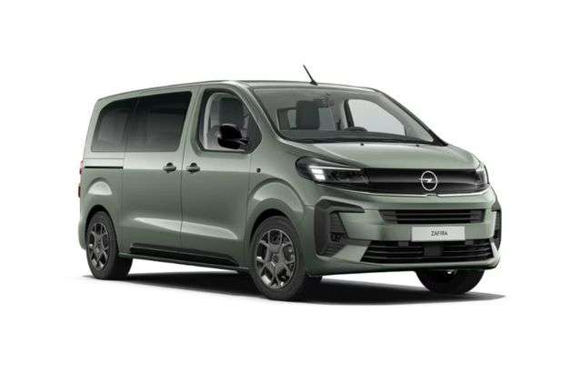 Fahrzeugbild eines Opel Zafira