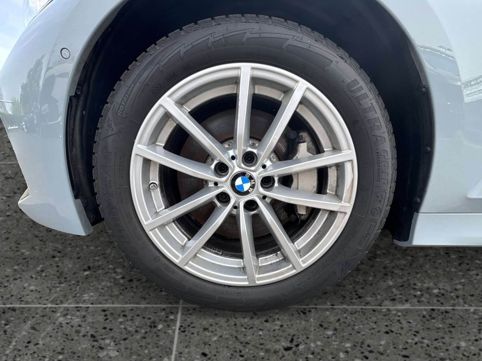 Fahrzeugbild eines BMW 3er-Reihe