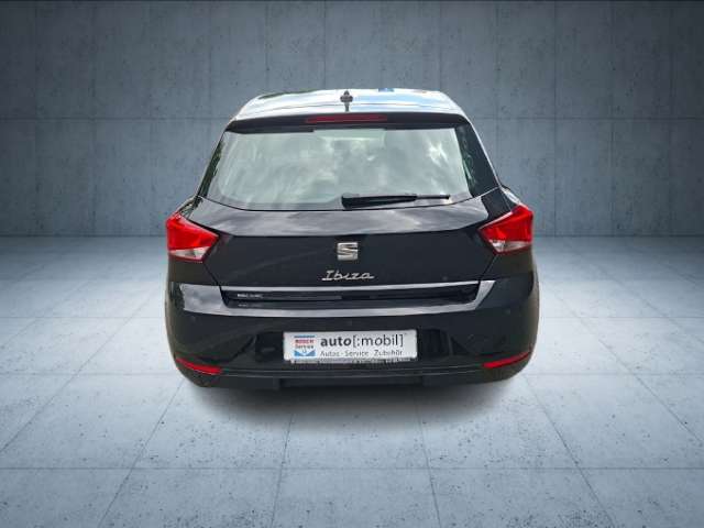 Fahrzeugbild eines SEAT Ibiza