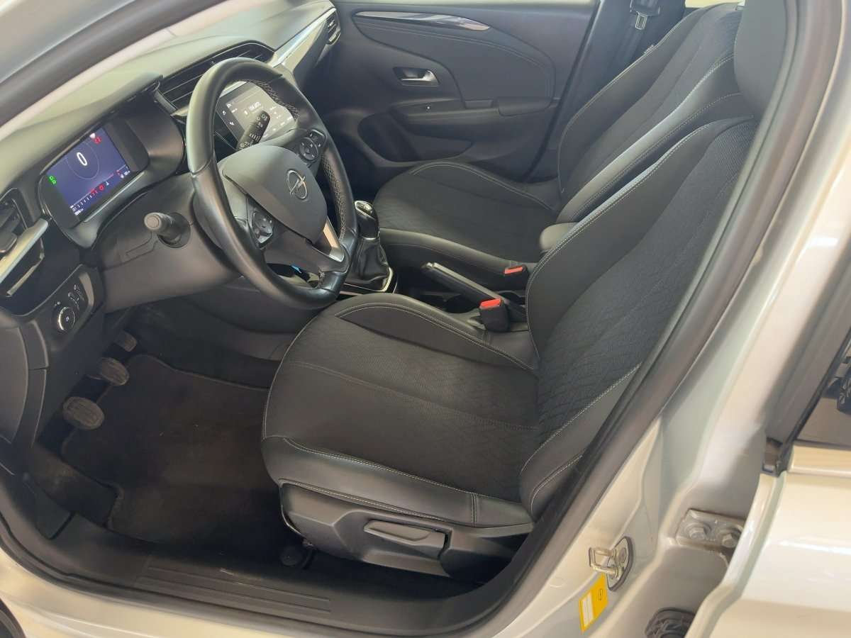 Fahrzeugbild eines Opel Corsa