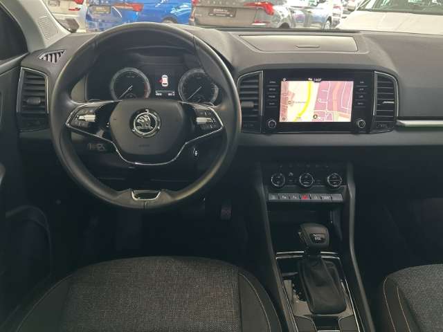 Fahrzeugbild eines Skoda Karoq